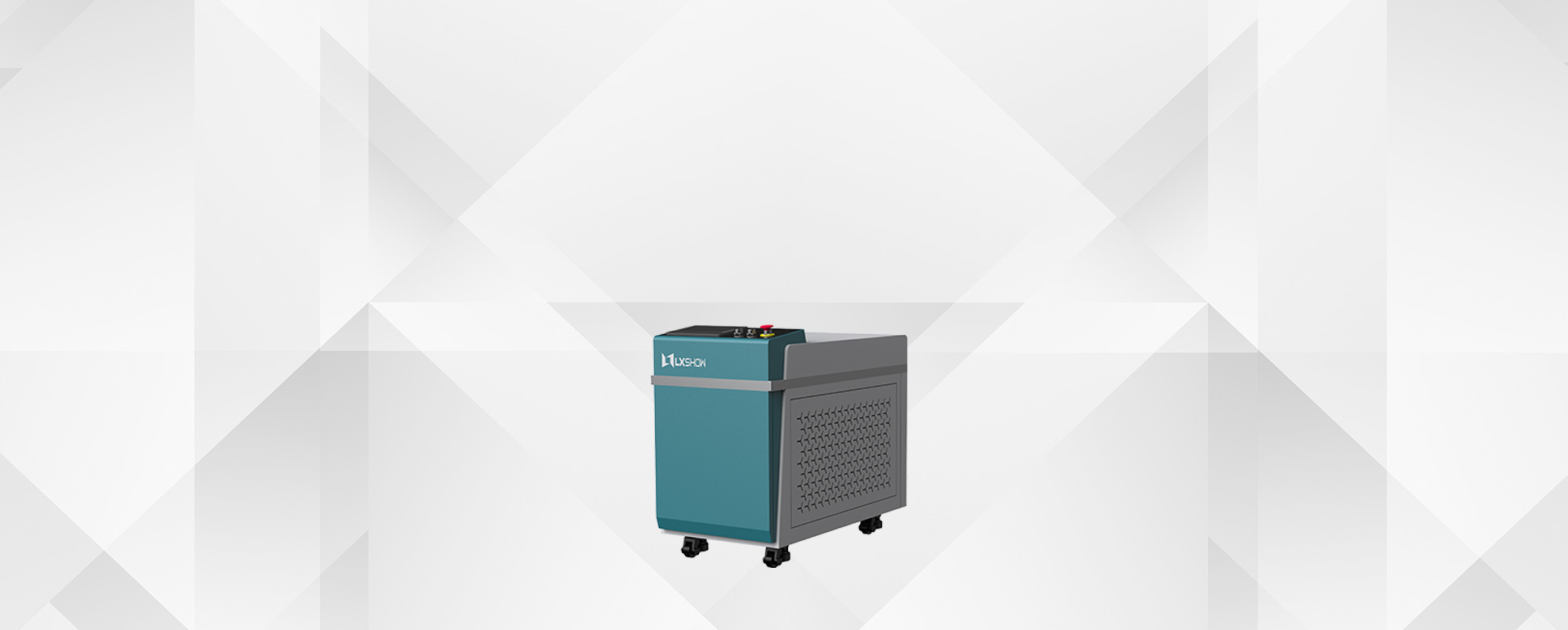 LXC-1000W/1500W Мини-ручное оборудование для лазерной очистки металла, железа, нержавеющей стали